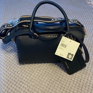 Anne Klein Satchel new with tags.